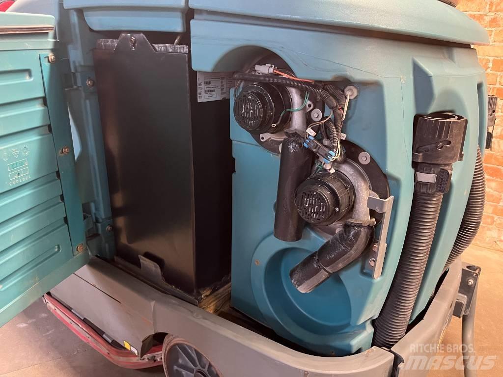 Tennant M 17 Kombi-Wischschrubber