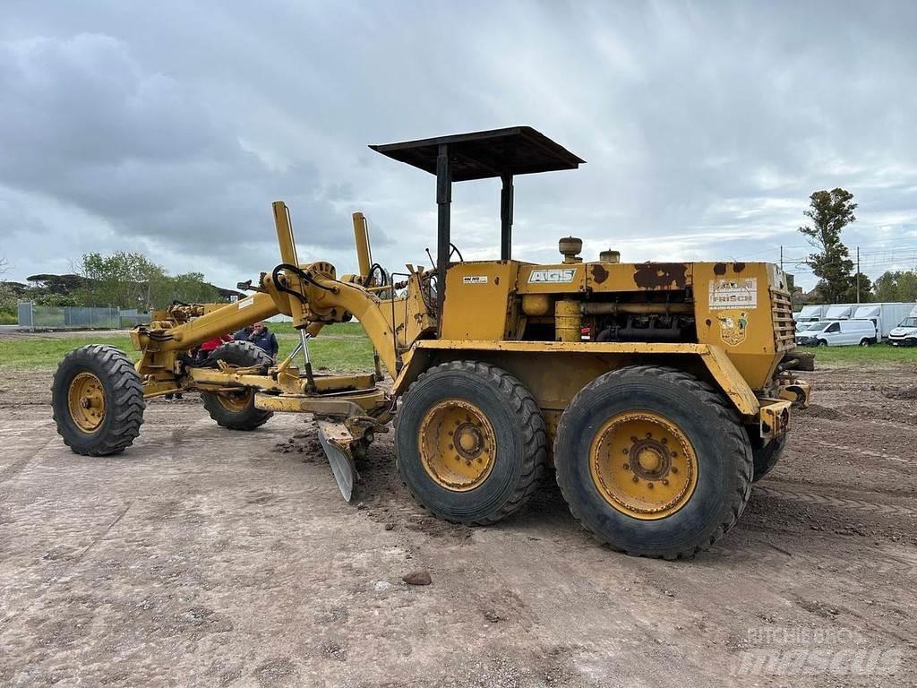 Fiat ALLIS F11.5 Grader