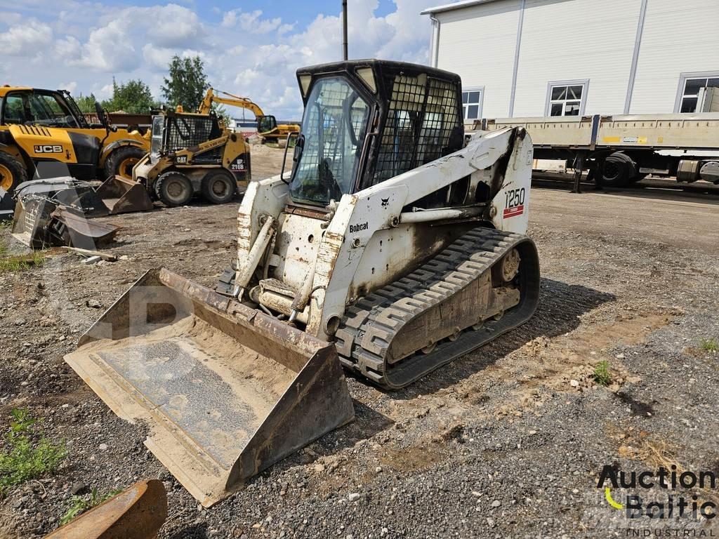 Bobcat T 250 Laderaupen