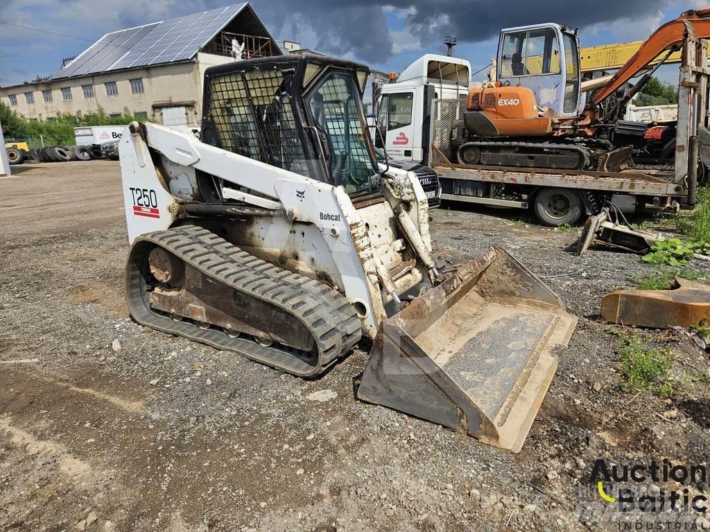 Bobcat T 250 Laderaupen