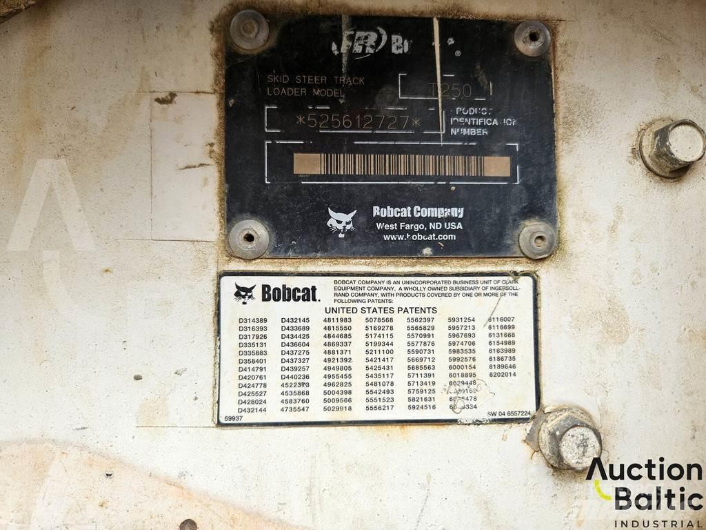 Bobcat T 250 Laderaupen