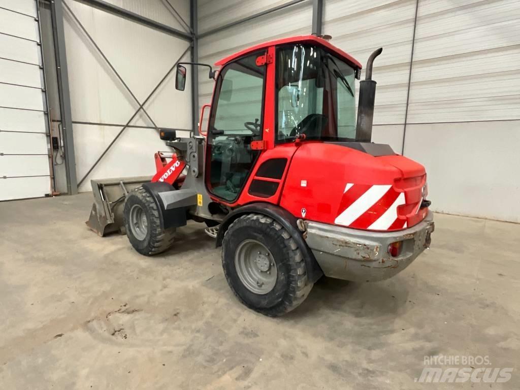 Volvo L 25 F Radlader