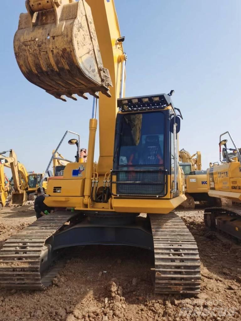 Komatsu PC 200 Raupenbagger