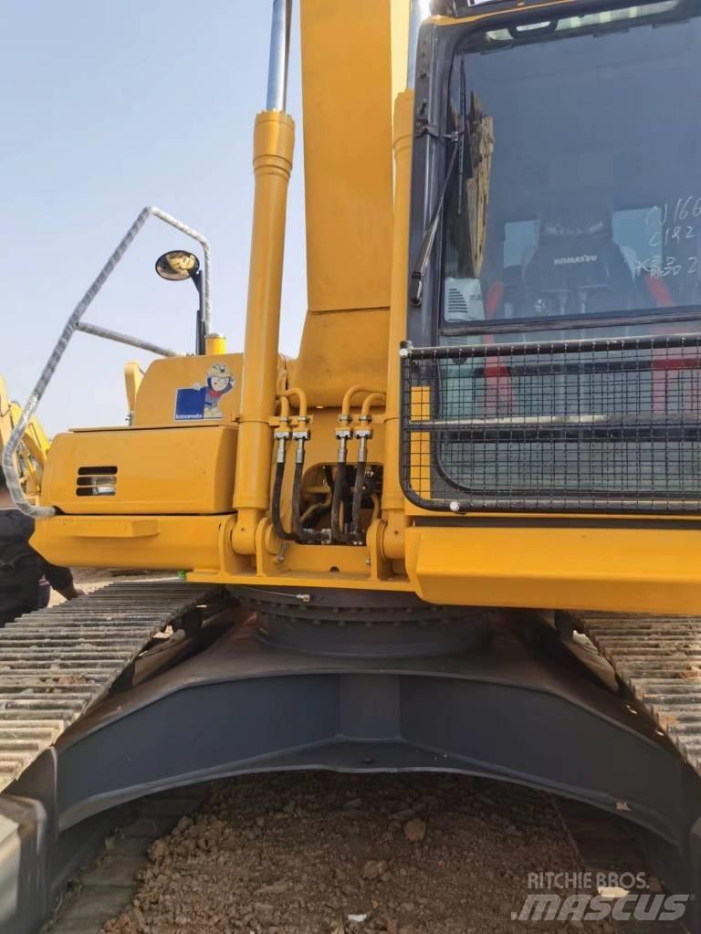 Komatsu PC 200 Raupenbagger