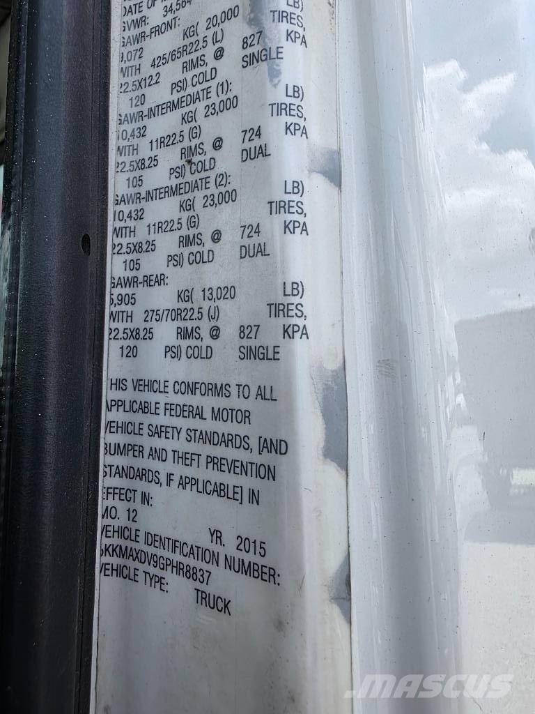 Western Star 4700 SB Sattelzugmaschinen