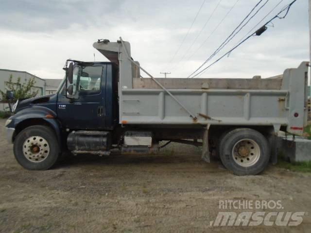 International 4300 Kipper