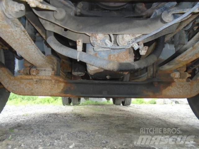 International 4300 Kipper