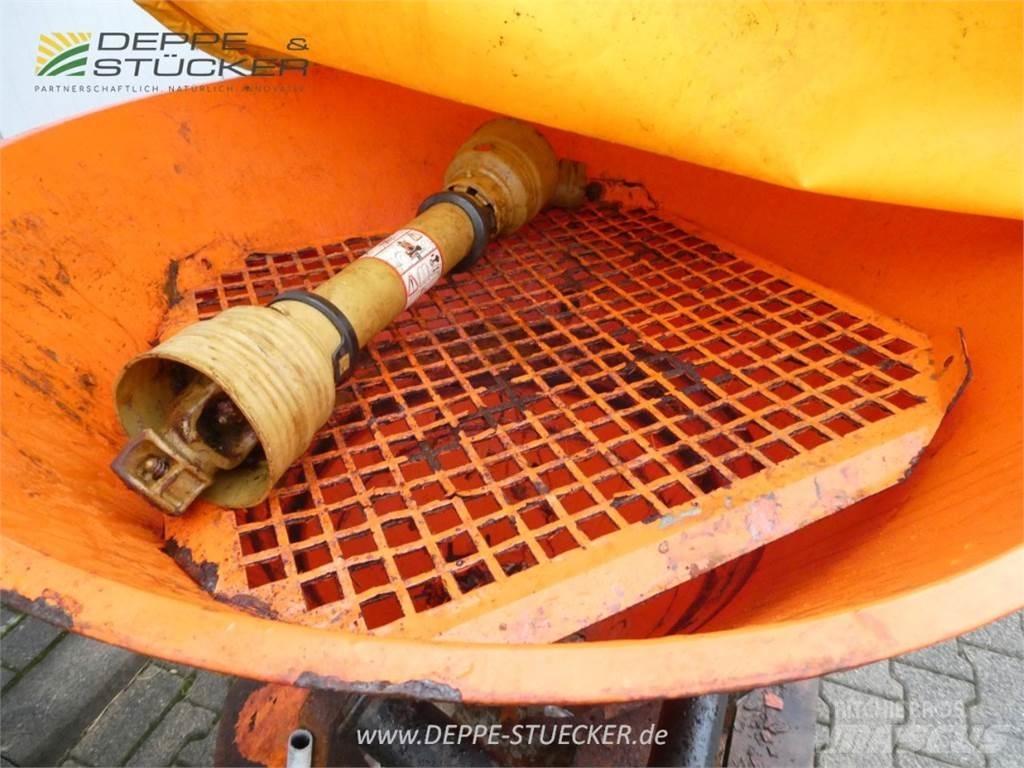 Muratori MFS 250 Sand- und Salzstreuer
