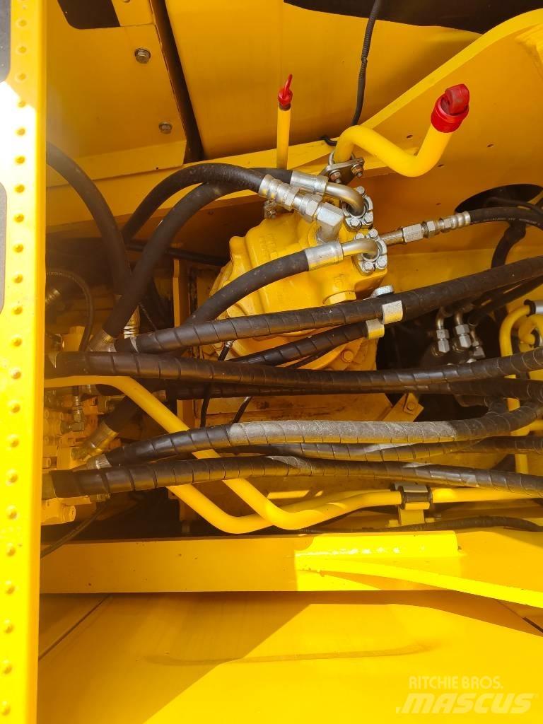 Komatsu PC 200 Raupenbagger