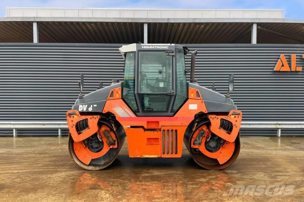 Hamm DV 85 VV Tandemwalzen