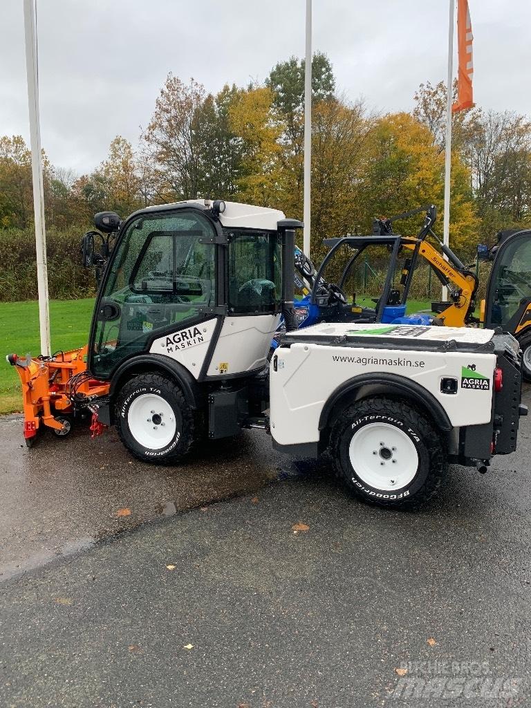 Multihog cx75 Arbeitsfahrzeuge