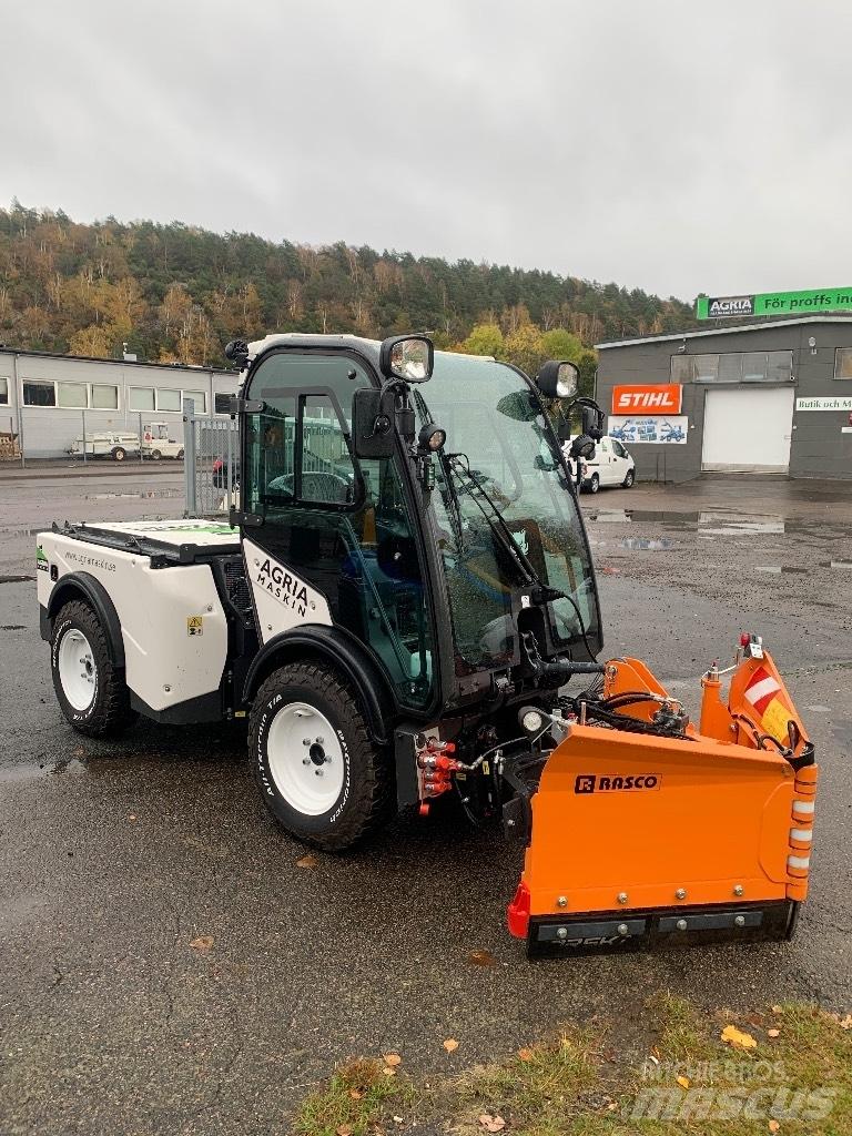 Multihog cx75 Arbeitsfahrzeuge
