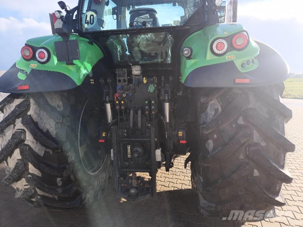 Deutz 7250TTV Traktoren