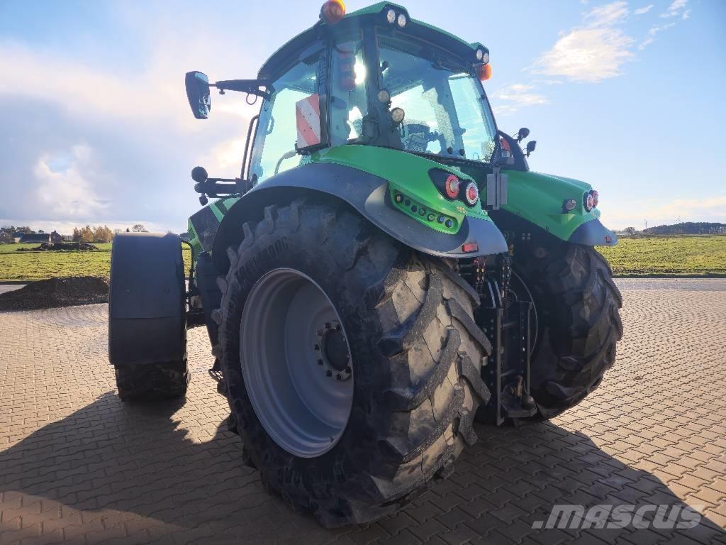 Deutz 7250TTV Traktoren