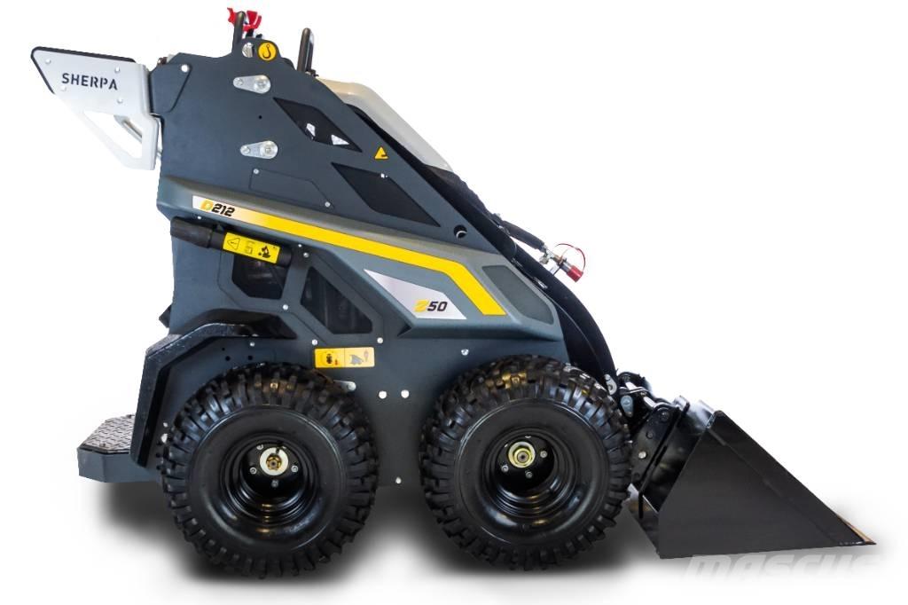 Sherpa Z50 Teleskoplader für Landwirtschaft