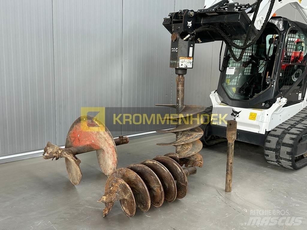 Bobcat Auger 30C Bohrer