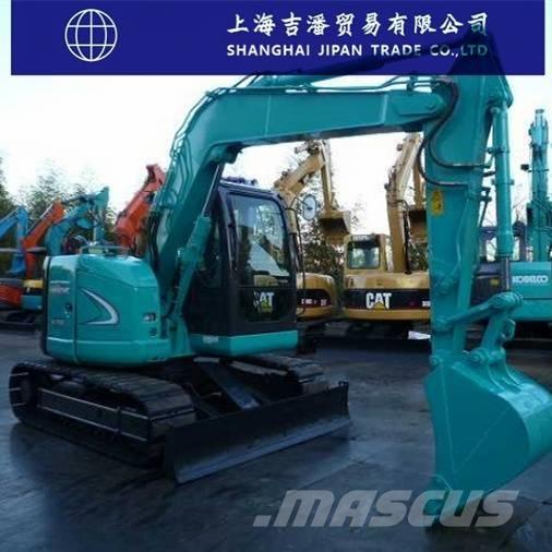 Kobelco SK 70 Raupenbagger