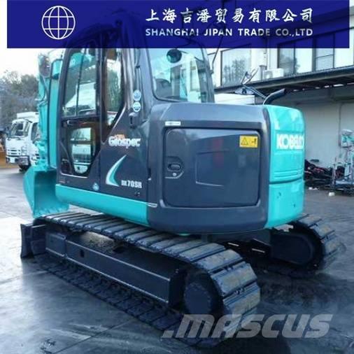 Kobelco SK 70 Raupenbagger