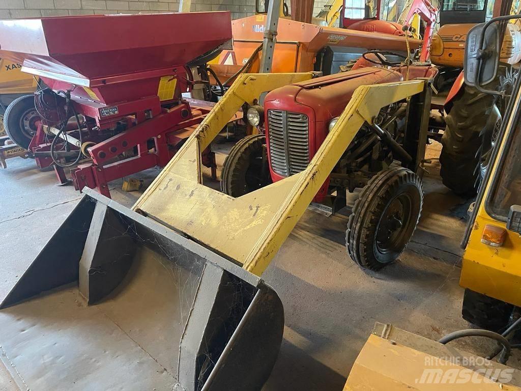 Massey Ferguson 35 Traktoren