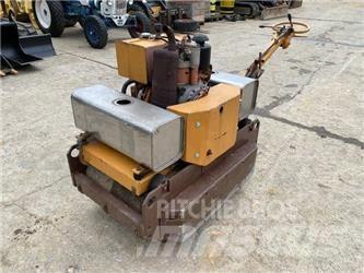 CASE Vibromax W 70 Tandemwalzen
