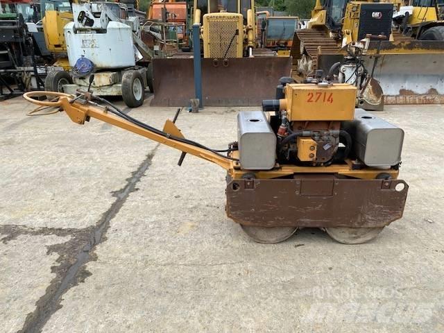 CASE Vibromax W 70 Tandemwalzen