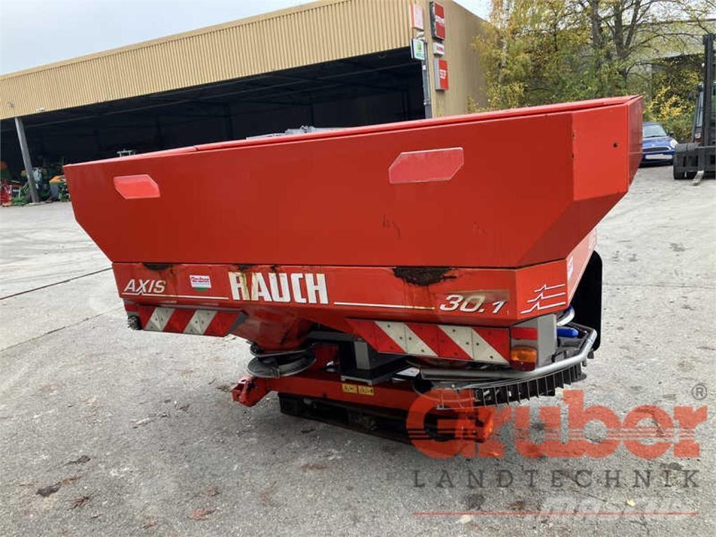 Rauch Axis 30.1 Mineraldüngerstreuer