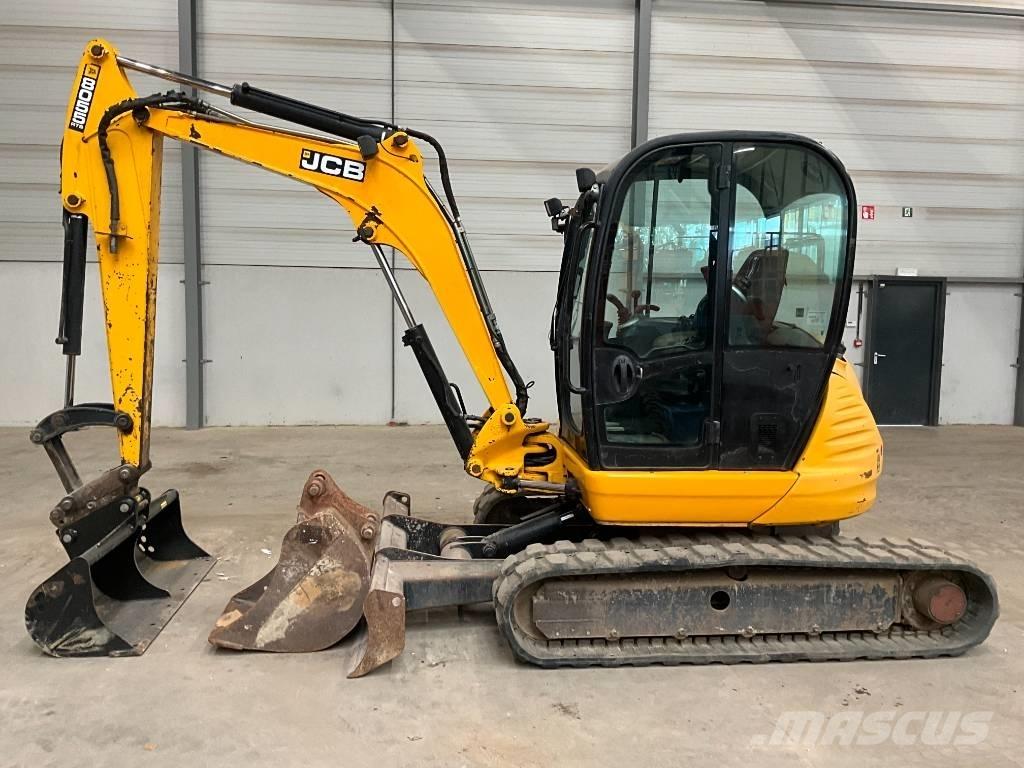 JCB 8055 Minibagger < 7t