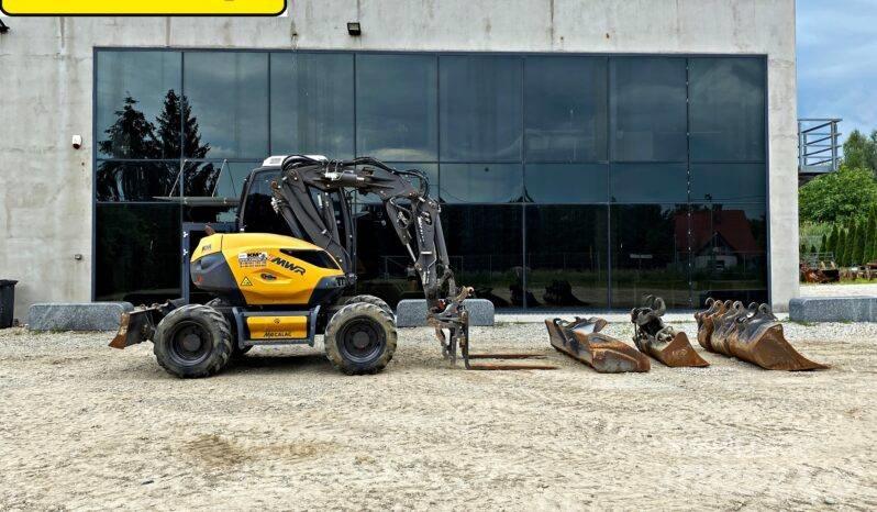 Mecalac 7 MWR Mobilbagger