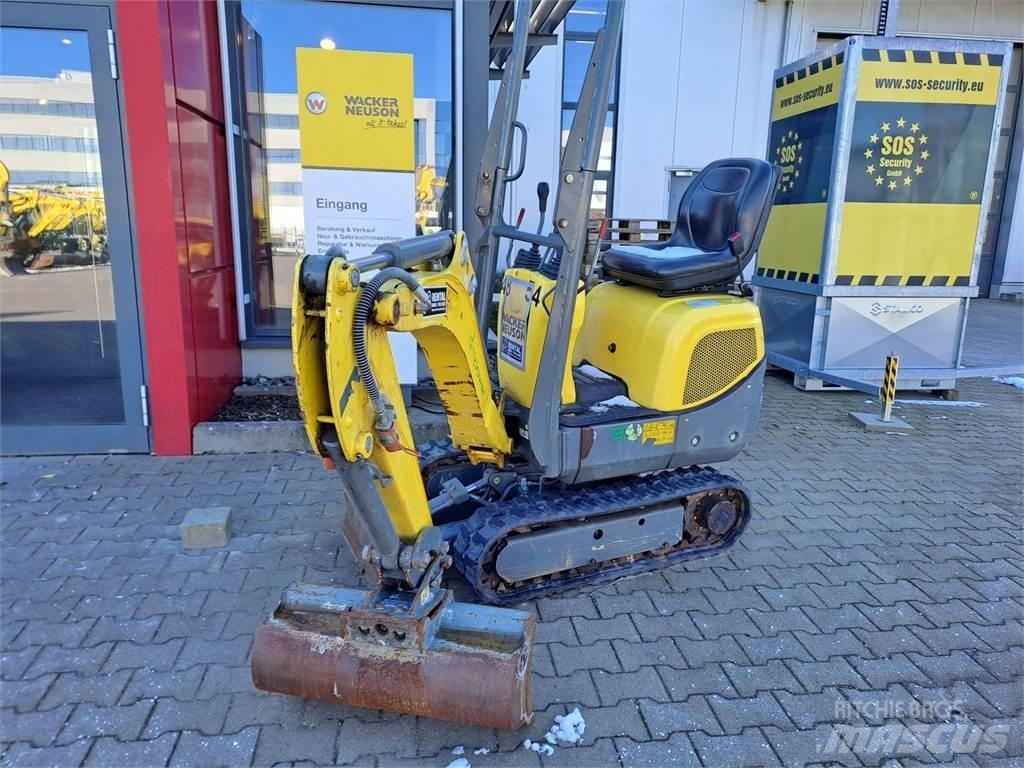 Wacker Neuson 803 Raupenbagger