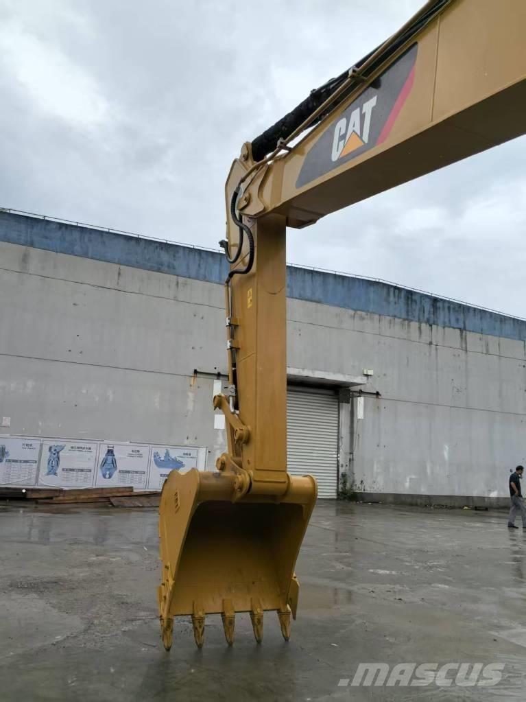 CAT 320 D L Raupenbagger