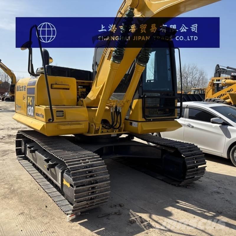 Komatsu PC 130 Raupenbagger