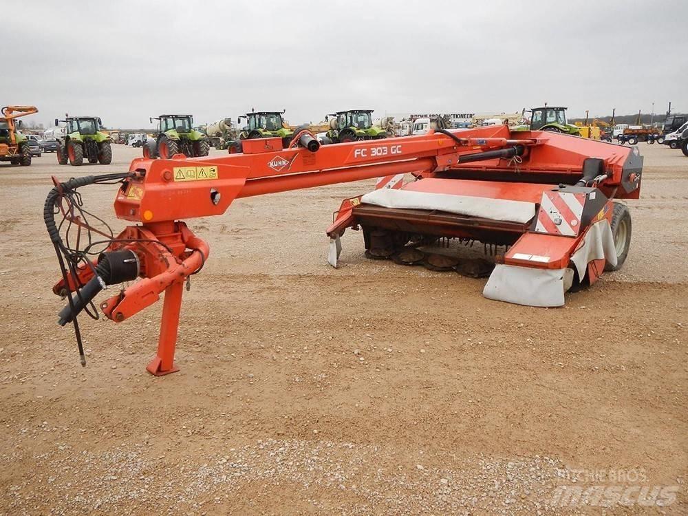 Kuhn FC 303 G C Mäher