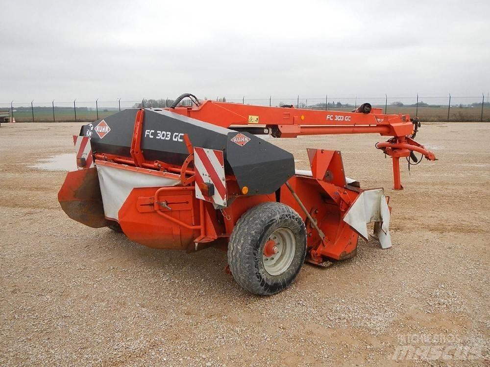 Kuhn FC 303 G C Mäher