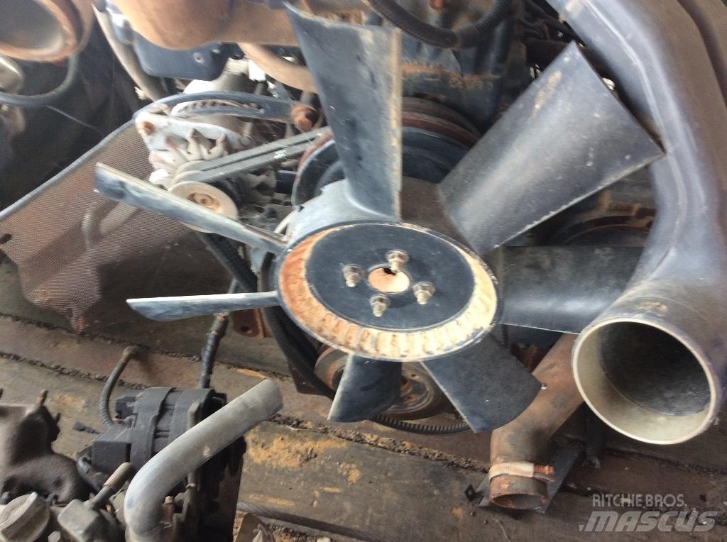 Renault 133-54 Motoren
