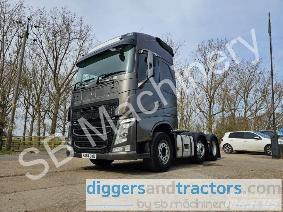 Volvo FH 460 Kofferaufbau