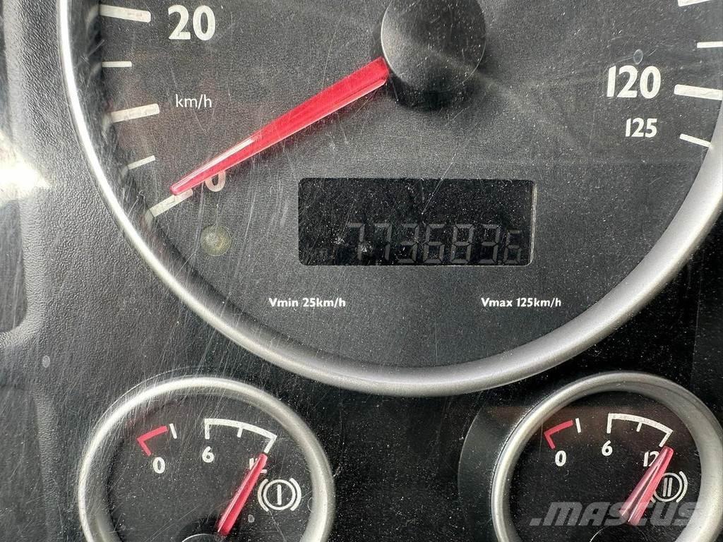 MAN TGA 33.480 Sattelzugmaschinen