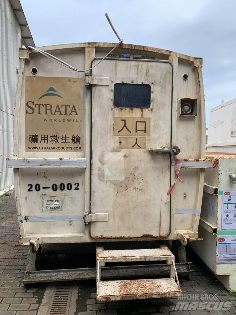  Strata XX Sonstige Baumaschinen