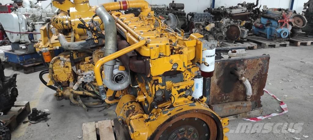 Liebherr D926 T-E Motoren