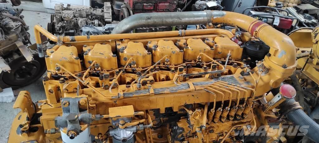 Liebherr D926 T-E Motoren