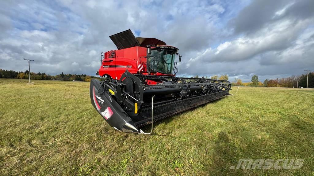 CASE 8240 Mähdrescher