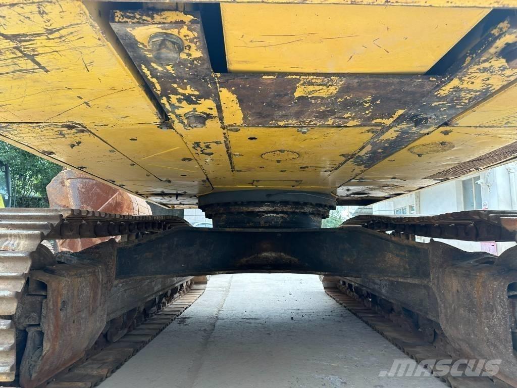 Komatsu PC 400-7 Raupenbagger