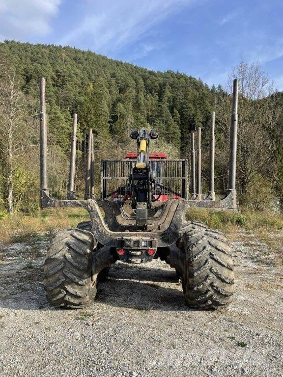 Komatsu 860.4 Forwarder