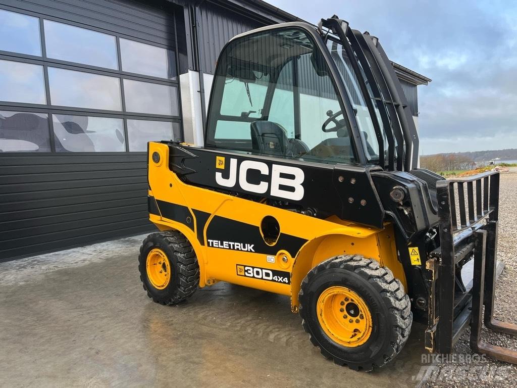 JCB TLT 30 D Teleskoplader