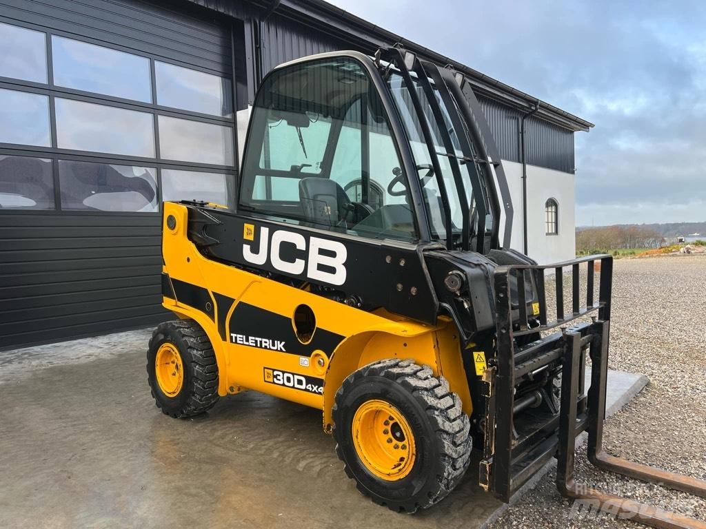 JCB TLT 30 D Teleskoplader