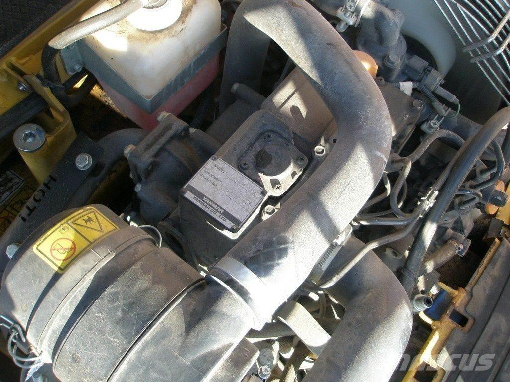 CAT 300.9 Minibagger < 7t