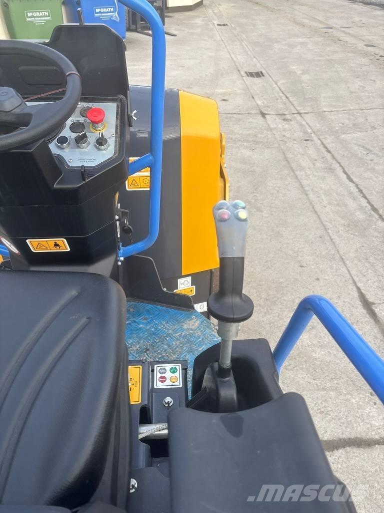 XCMG XD120 Tandemwalzen