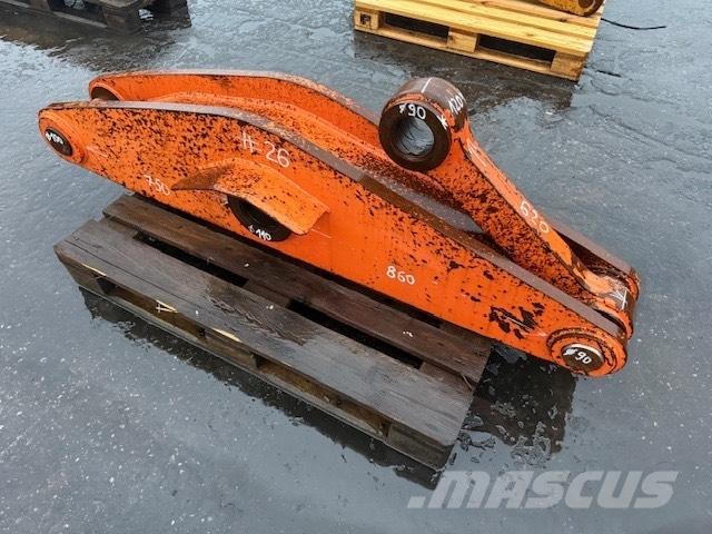 Doosan BUCKET LINK Schaufeln