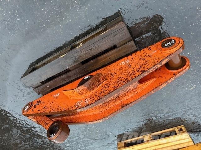 Doosan BUCKET LINK Schaufeln