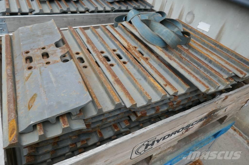  Bandplattor B:600mm Ketten