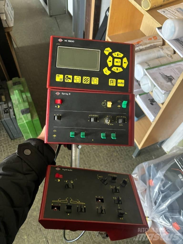 Hardi Commander 3200 Anhängespritzen